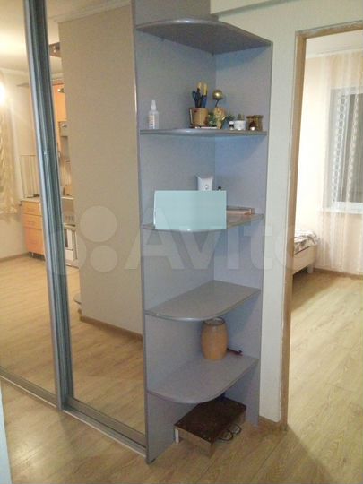 1-к. квартира, 35 м², 3/5 эт.