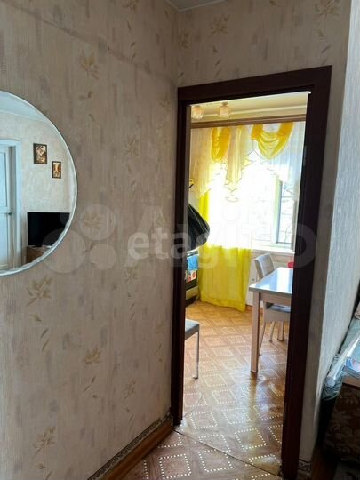 2-к. квартира, 45,2 м², 4/4 эт.