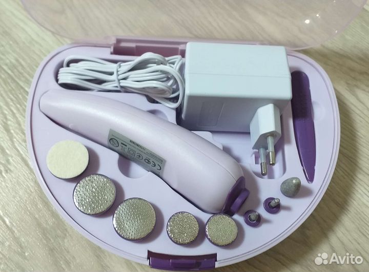 Набор для маникюра и педикюра Maxwell