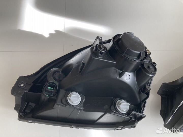 Фара (2шт) Hyundai Tucson (2004-2009)