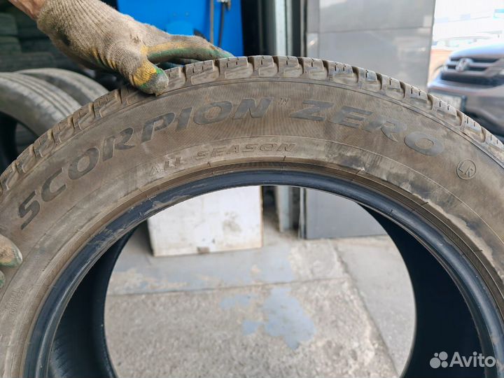 Pirelli Scorpion Zero All Season 255/55 R20