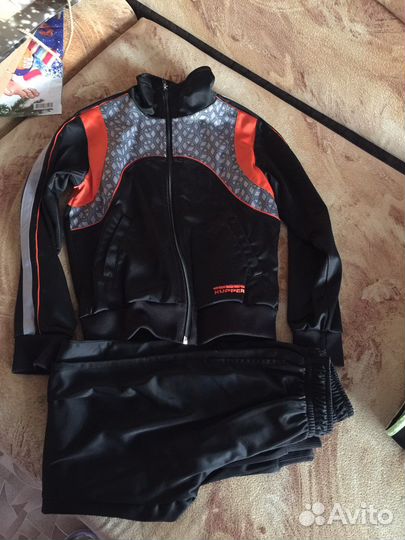 Спортивный костюм для мальчика 134–140