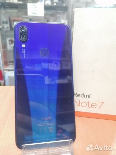 Xiaomi Redmi Note 7, 3/32 ГБ