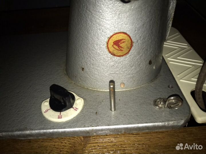 Швейная машинка