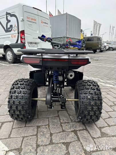 Квадроцикл Avantis Optima 8 New 125cc