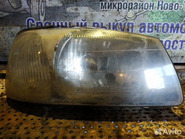 Фара передняя правая Hyundai Accent