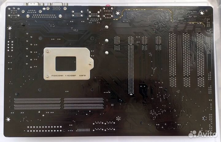 Материнская плата Gigabyte GA H110 D3