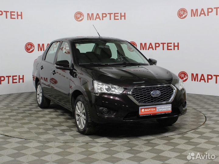 Datsun on-DO 1.6 AT, 2020, 21 650 км