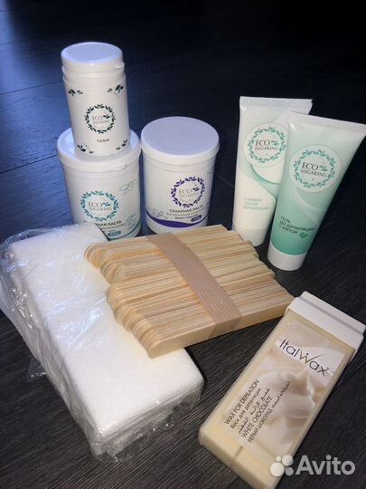 Набор для шугаринга