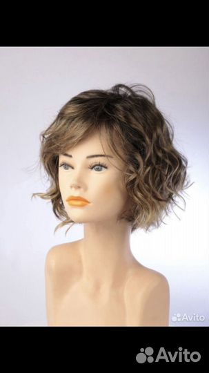 Парики и волосы