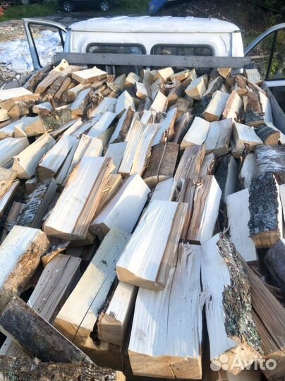 Дрова березовые