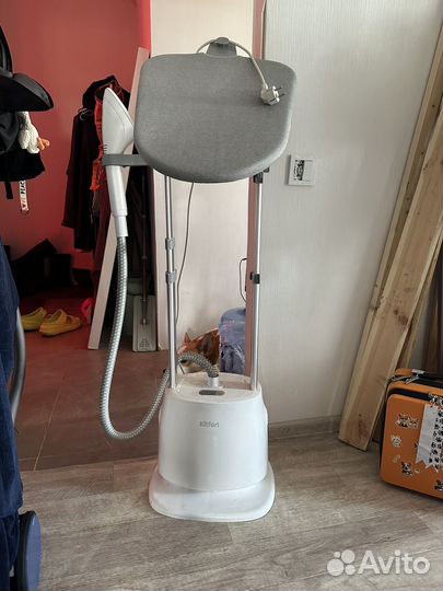 Отпариватель вертикальный kitfort