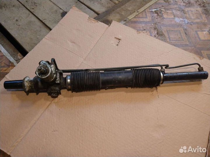 Рулевая рейка гур Daewoo Nexia