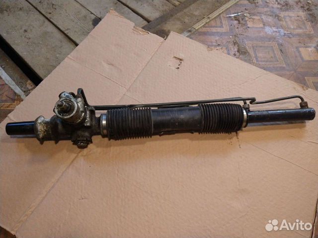 Рулевая рейка гур Daewoo Nexia