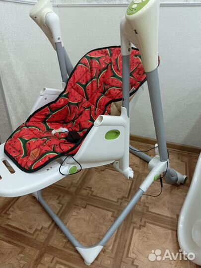 Стульчик для кормления б/у Babyton 2 в1