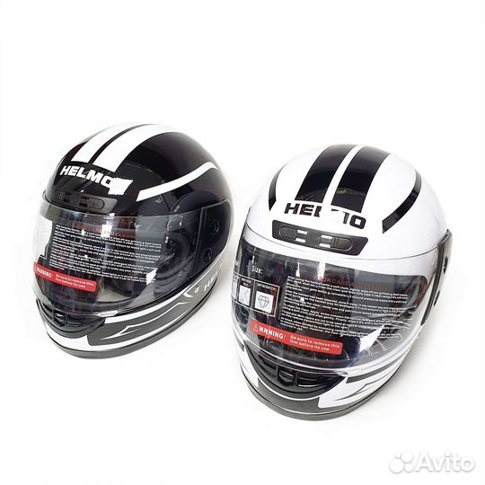 Шлем закрытый в ассортименте CN