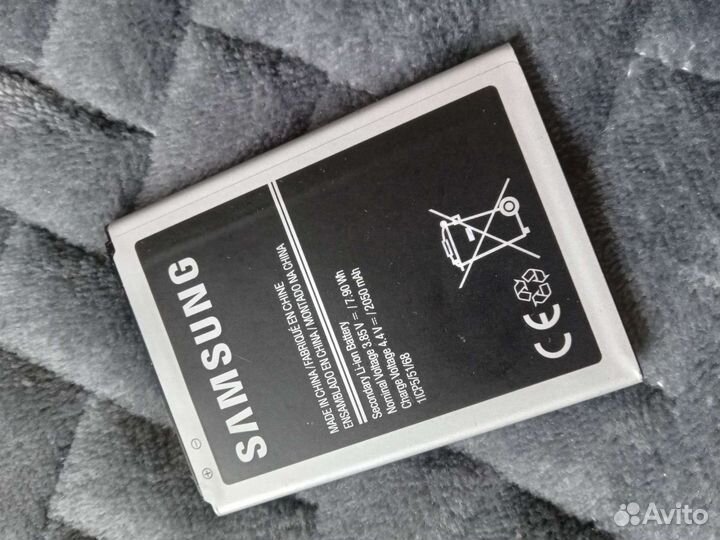Аккумулятор для телефона Samsung