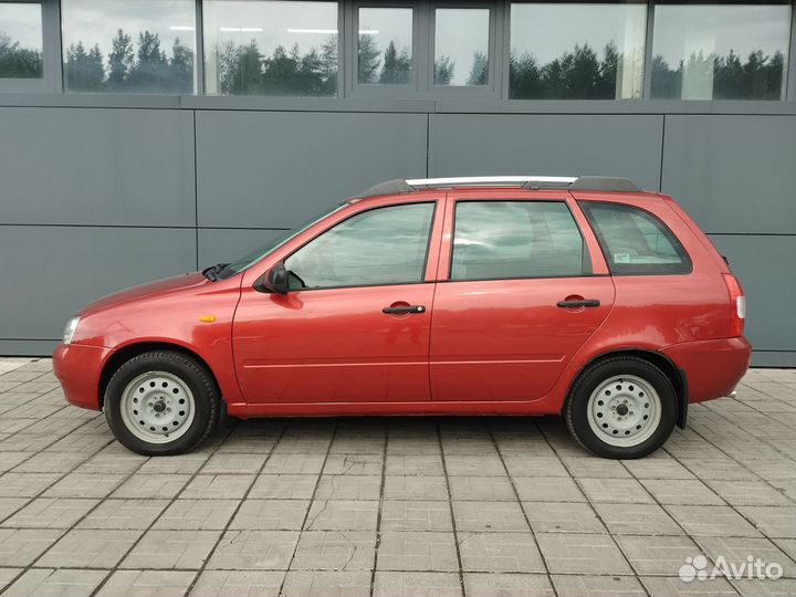 LADA Kalina 1.6 МТ, 2009, 52 000 км