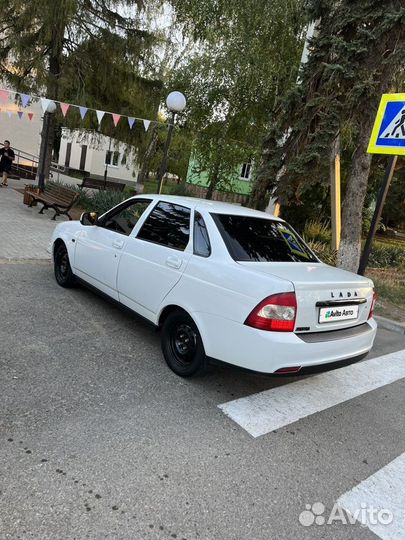 LADA Priora 1.6 МТ, 2012, 100 000 км