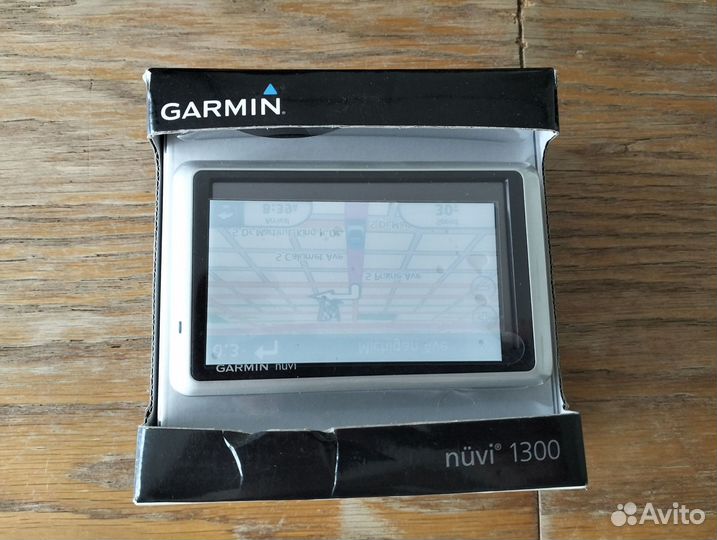 Навигатор garmin