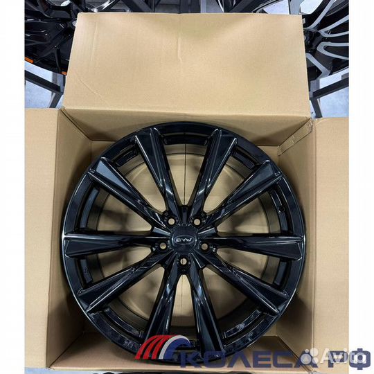 Диски R21 на Changan, HongQi, Avatr, Toyota, Lexus