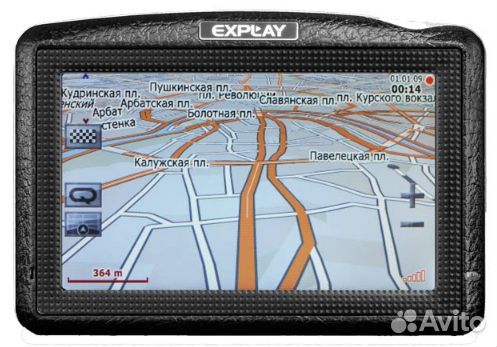 Продам спутниковый навигатор