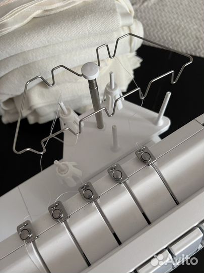 Коверлок Pfaff