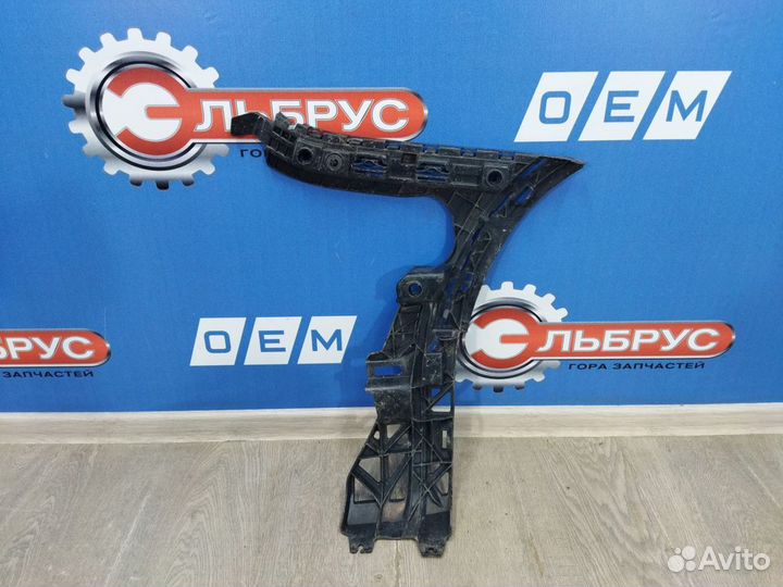 Кронштейн бампера заднего GLC class Х253 2015