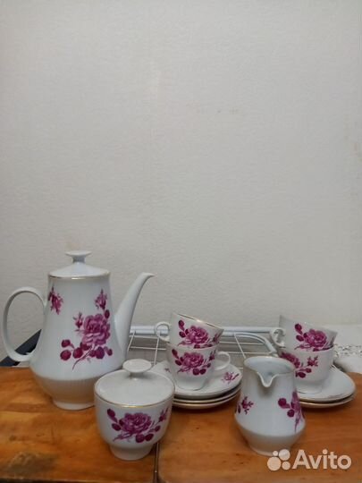 Чайный сервиз