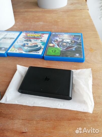 Ps vita tv