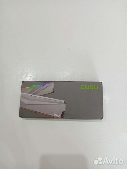 Оперативная память ddr4 16gb (8x2)