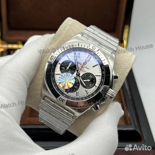 Мужские часы Breitling Chronomat