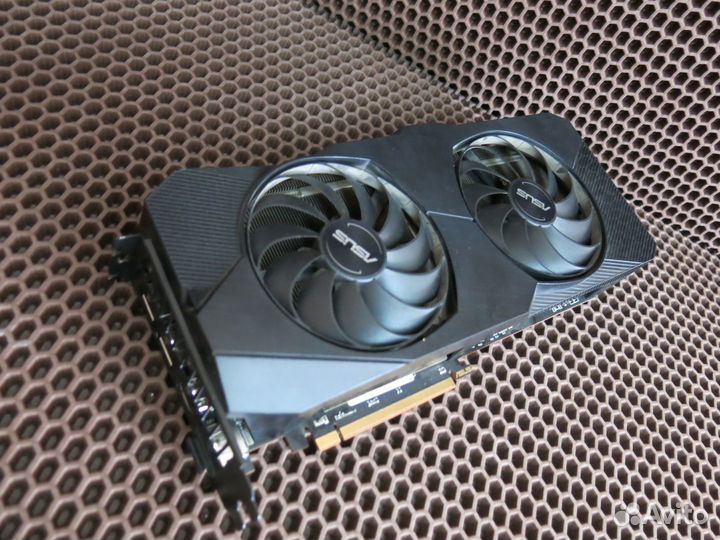 Asus RX 5700 XT 8Gb Dual EVO OC