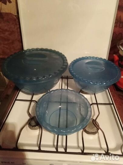 Набор салатников