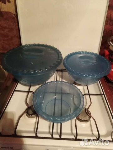 Набор салатников