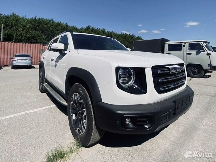 Haval Dargo 2.0 AMT, 2023