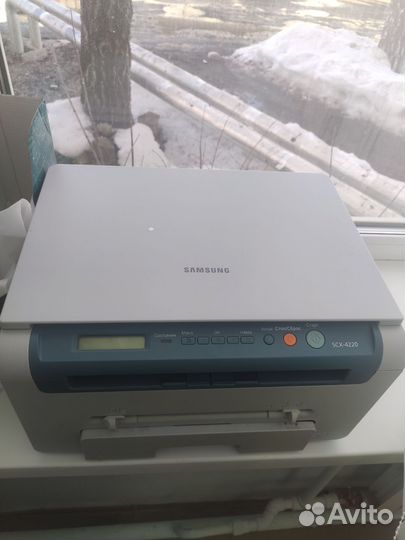 Мфу samsung scx 4200
