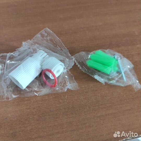 Камера видеонаблюдения двойная поворотная уличная