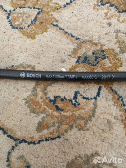 Шланг высокого давления