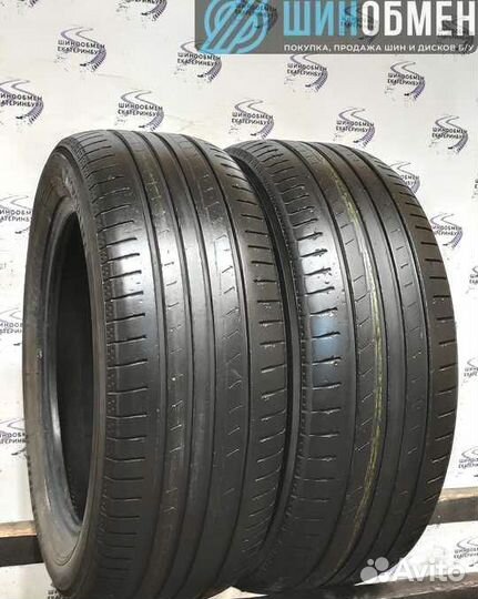 Yokohama BluEarth-A AE-50 205/55 R16 91W