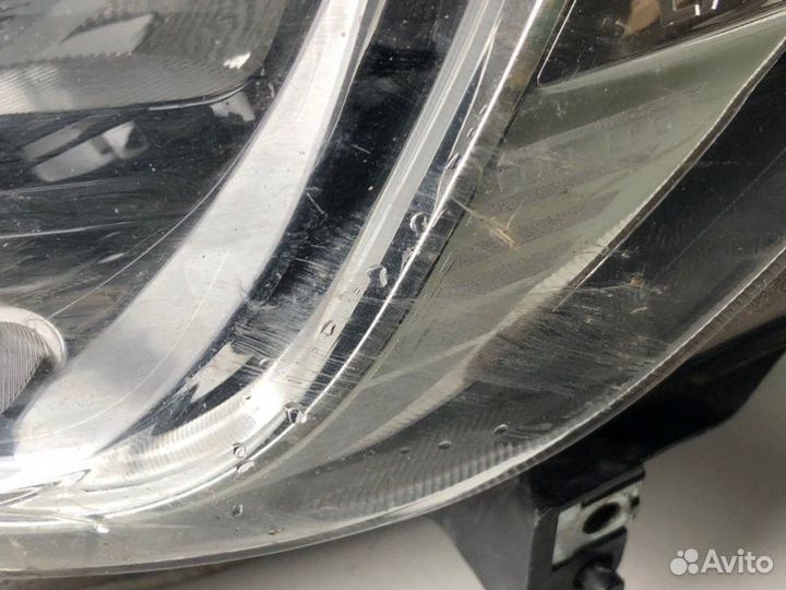 Фара левая Лада Веста NG