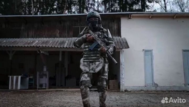 Бронежилет Панцирь бр5