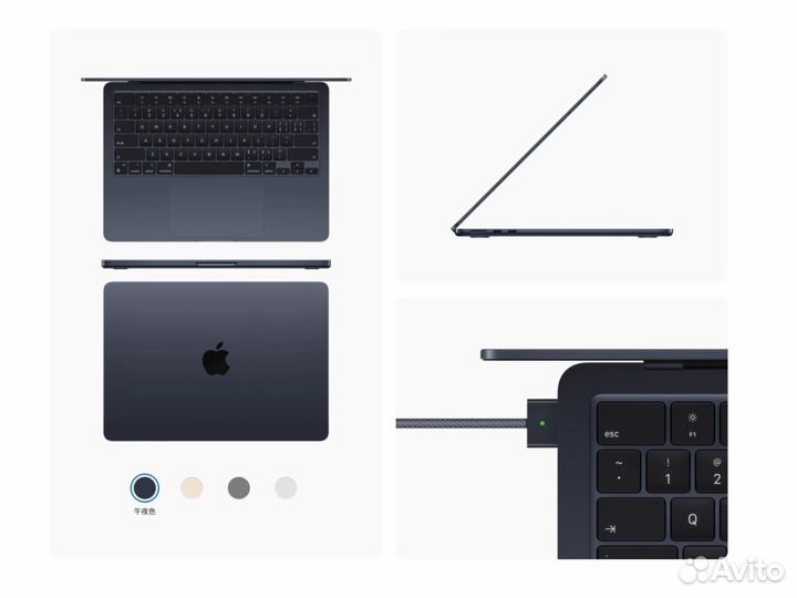 MacBook Air 15 2023 24GB 1TB