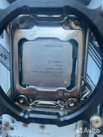 2011v3 ddr4