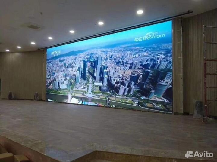 Светодиодный экран