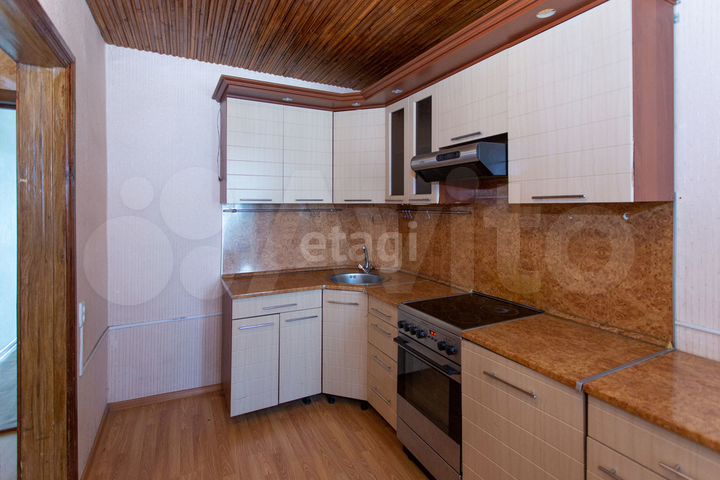 2-к. квартира, 51,1 м², 3/3 эт.