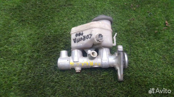 Цилиндр тормозной главный, гтц Toyota Corolla E100