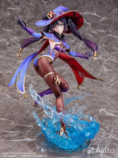 Фигурка аниме Геншин Mona