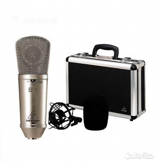 Студийный микрофон