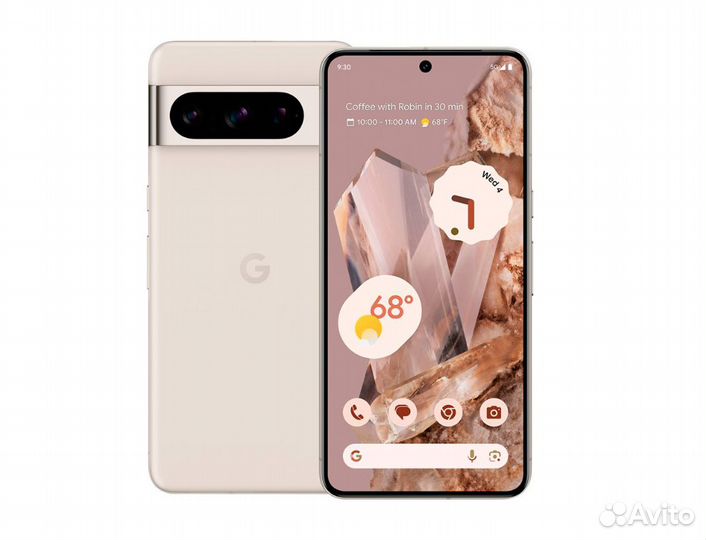 Google Pixel 8 Pro, 12/128 ГБ